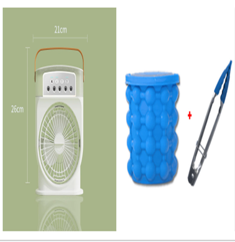 5 cinq trous Ventilateur de pulvérisation Humidificateur