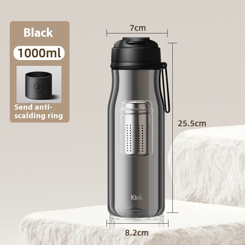 Magnétique Élastique Thé et Séparation de l'eau Haute Température Résistant À Haute Température Magnétique Aspiration Grande Capacité Portable Anti-chute