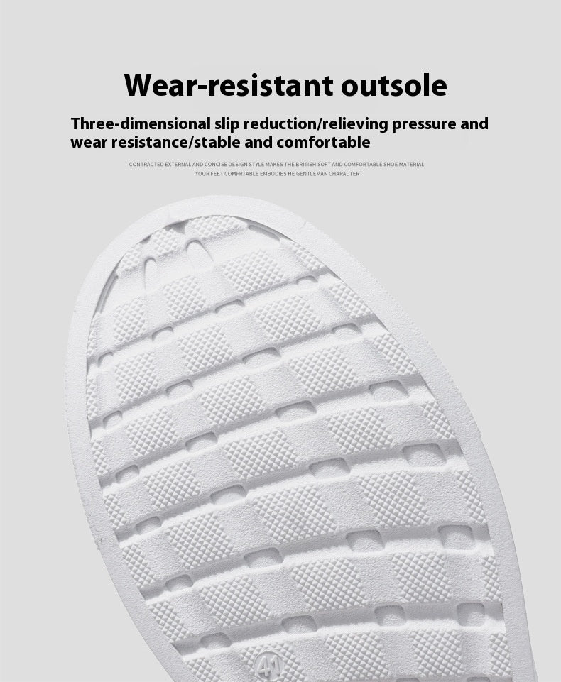 Chaussures décontractées tendance tendance printemps