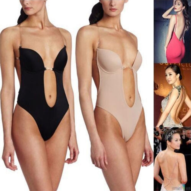 Dos nu Corps Shaper Soutien-Gorge