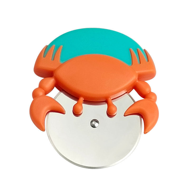 Gadgets de cuisine en forme de crabe en acier inoxydable