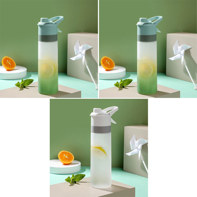 Pulvérisation D'eau de Sport Tasses Pour Hommes Et Femmes