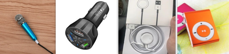 Magnétique De Charge iWatch Montre Charge USB Portable Montre Sans Fil Chargeur
