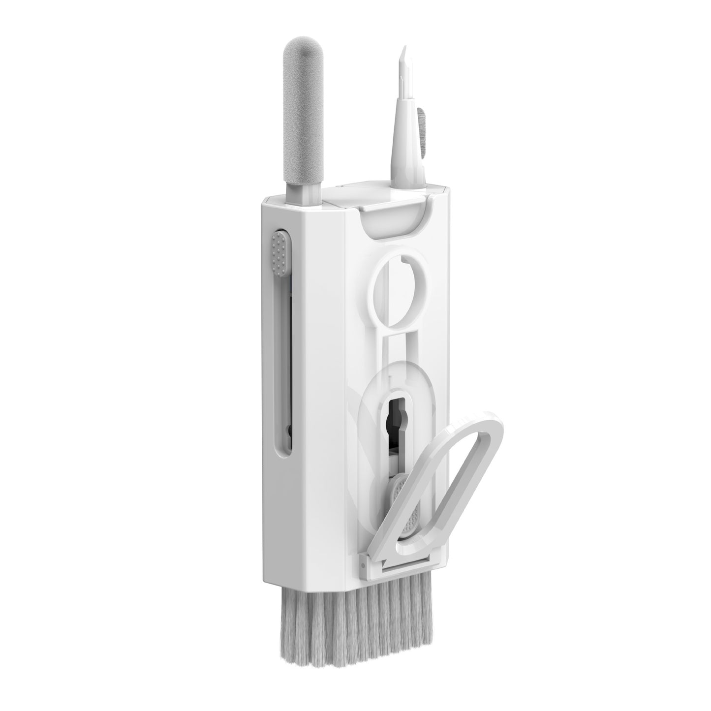 5 dans 1 Écran Cleaner Kit Caméra Téléphone Tablet Écran D'ordinateur Portable De Nettoyage Outils Écouteurs Brosse De Nettoyage Stylo Pour Le Bureau