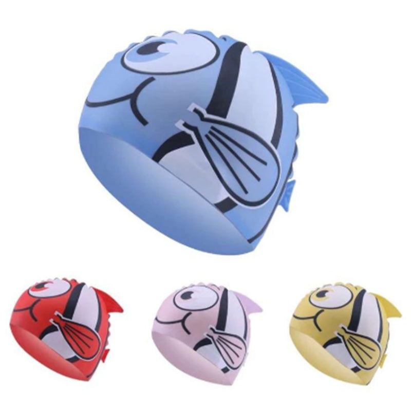 Casquette de bain pour enfants, protection d'oreille étanche