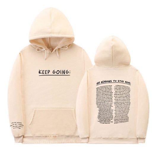 Pull à capuche décontracté, doublée de molleton homme et femme de grande taille
