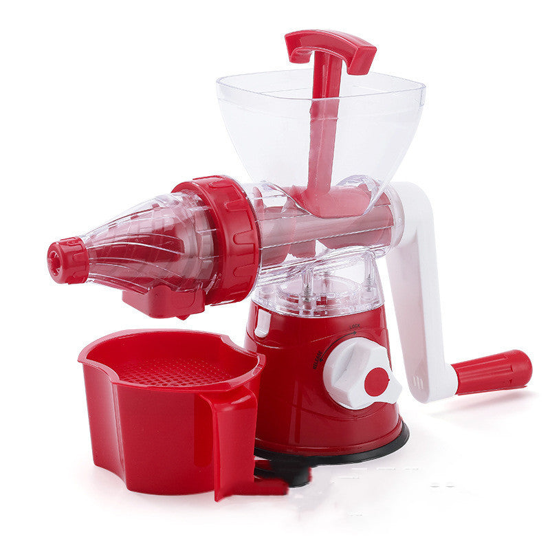 Centrifugeuses manuel Mélange de Santé de Fruits Machine À Presse-agrumes Citron Orange Crème Glacée Extracteur Machine Processeurs Cuisine Outils