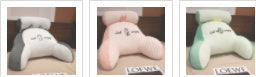 Canapé de couchage pour filles,