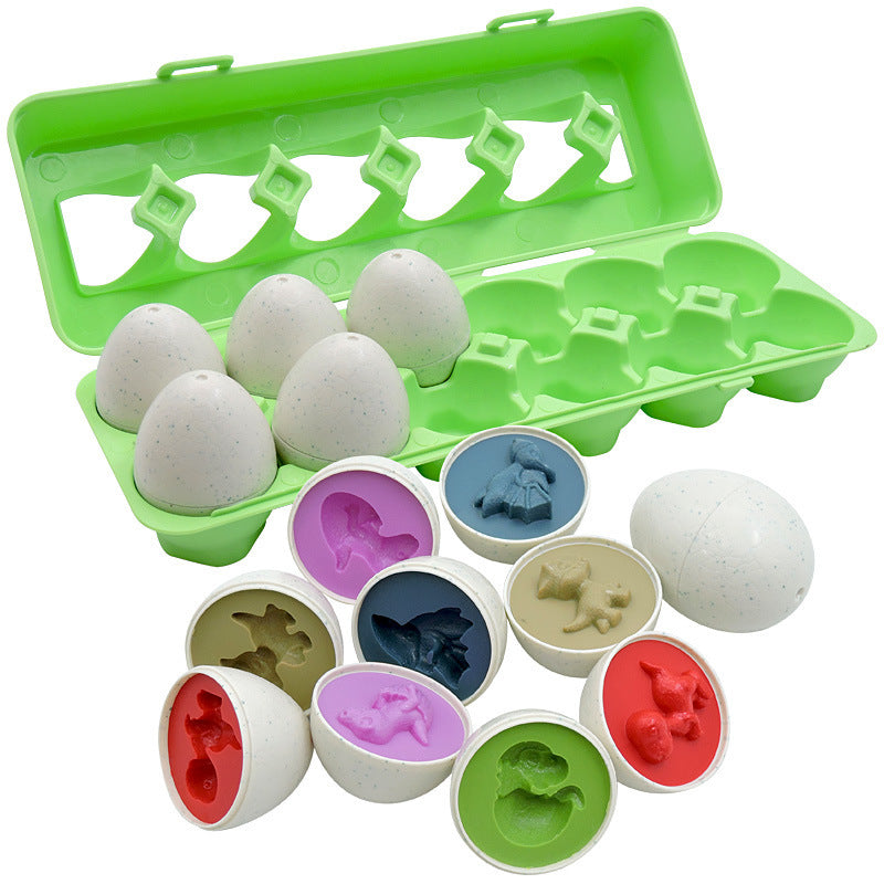 Baby Learning earning ducational earning oy mart mart Egg ames oy ames ames Shape atatching ororters ooys ontontessori Eggs Toys Fou ids ids C