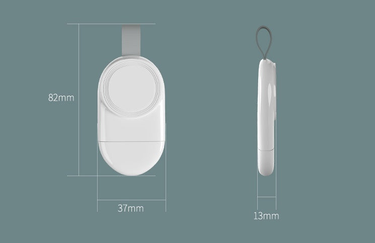 Magnétique De Charge iWatch Montre Charge USB Portable Montre Sans Fil Chargeur