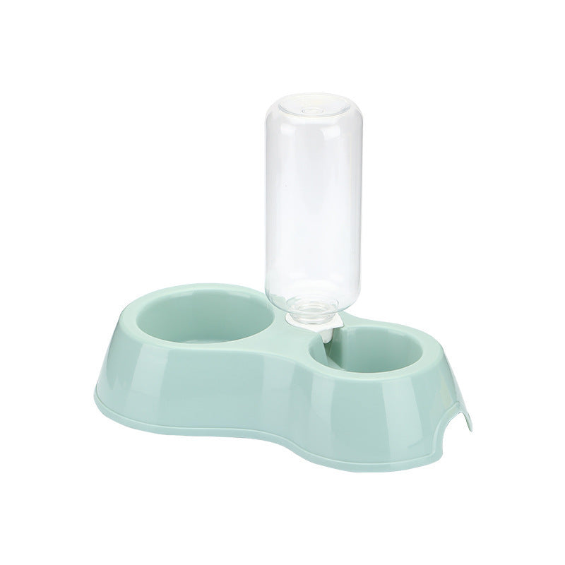 Animaux Automatique Potable D'eau Double Vasque