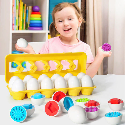 Baby Learning earning ducational earning oy mart mart Egg ames oy ames ames Shape atatching ororters ooys ontontessori Eggs Toys Fou ids ids C