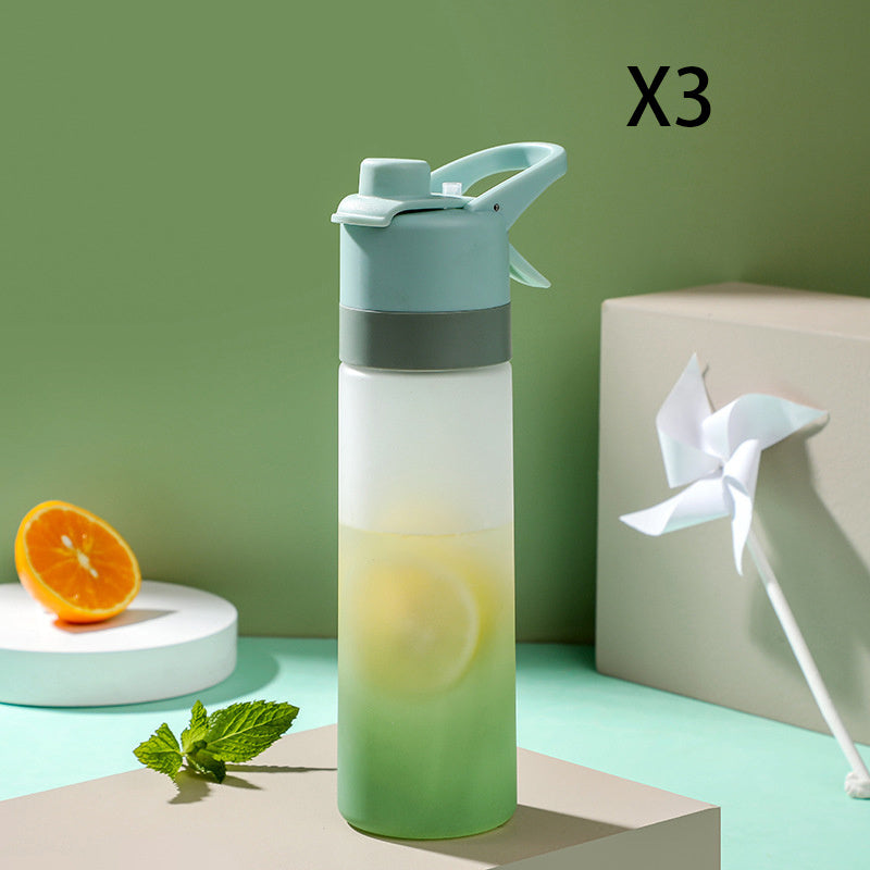 Pulvérisation D'eau de Sport Tasses Pour Hommes Et Femmes