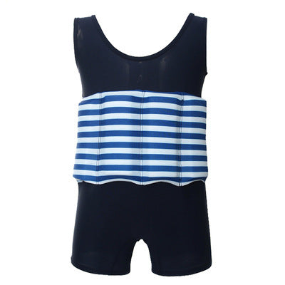 Flottabilité Amovible Flottant d'une Seule pièce de Maillot de Bain Enfants Formation Flottant Maillot de Bain
