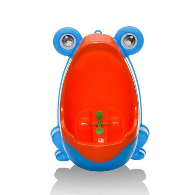 Ergonomique Grenouille Enfants Pot Bébé Toilette