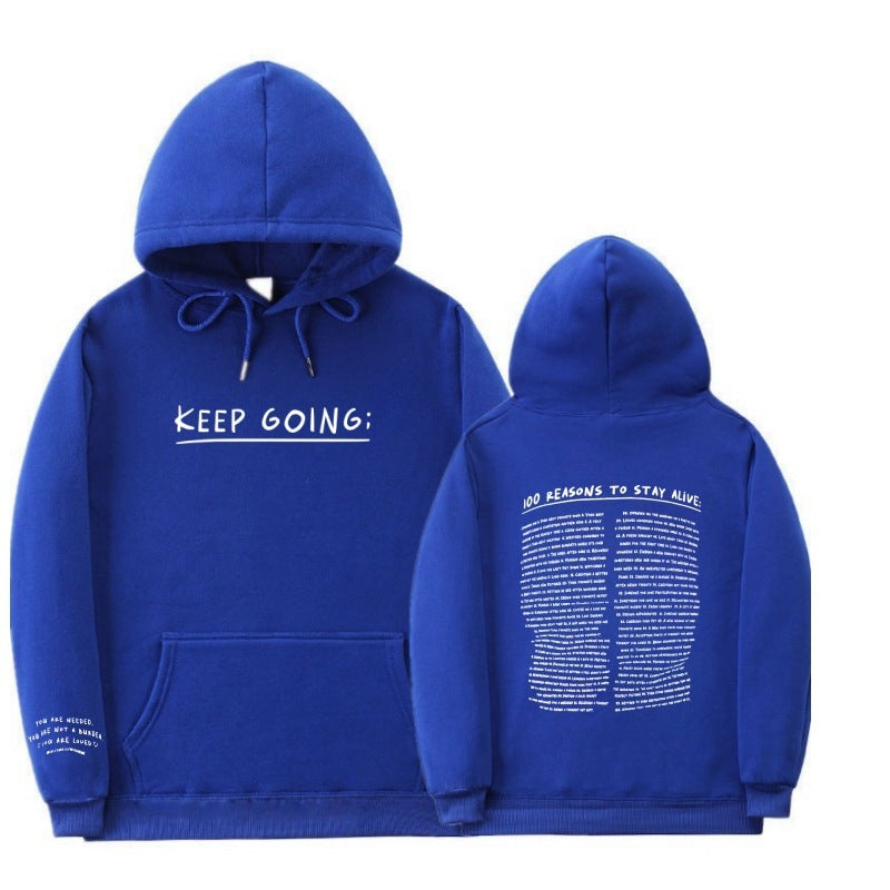 Pull à capuche décontracté, doublée de molleton homme et femme de grande taille