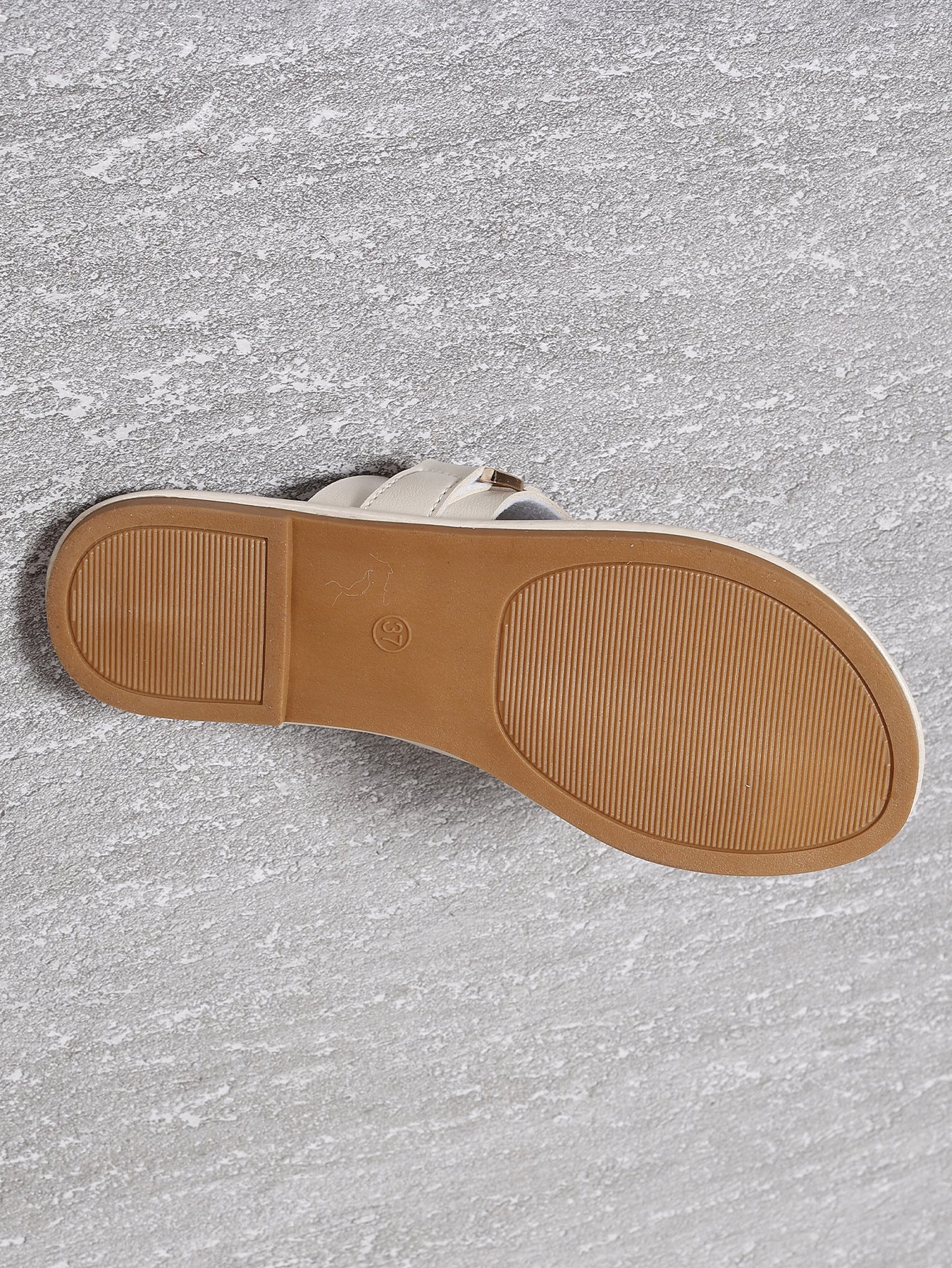 Chaussons de loisirs pour femmes à talon plat à la mode