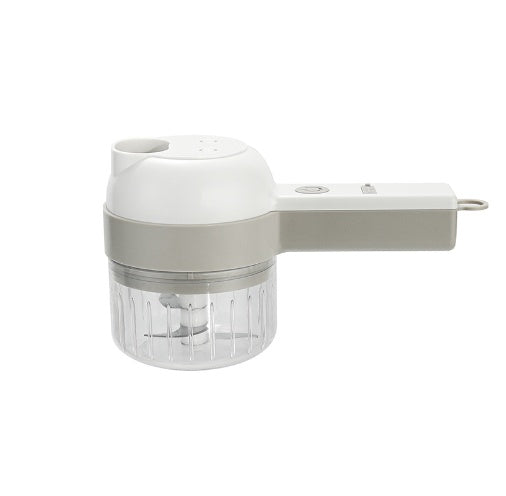 Multifonctionnel Électrique Salade Fruits Légumes Trancheuse Cuisine Cutter Pomme De Terre Carotte Chopper Machine De Découpe Lame En Acier Inoxydable