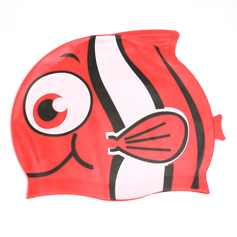 Casquette de bain pour enfants, protection d'oreille étanche