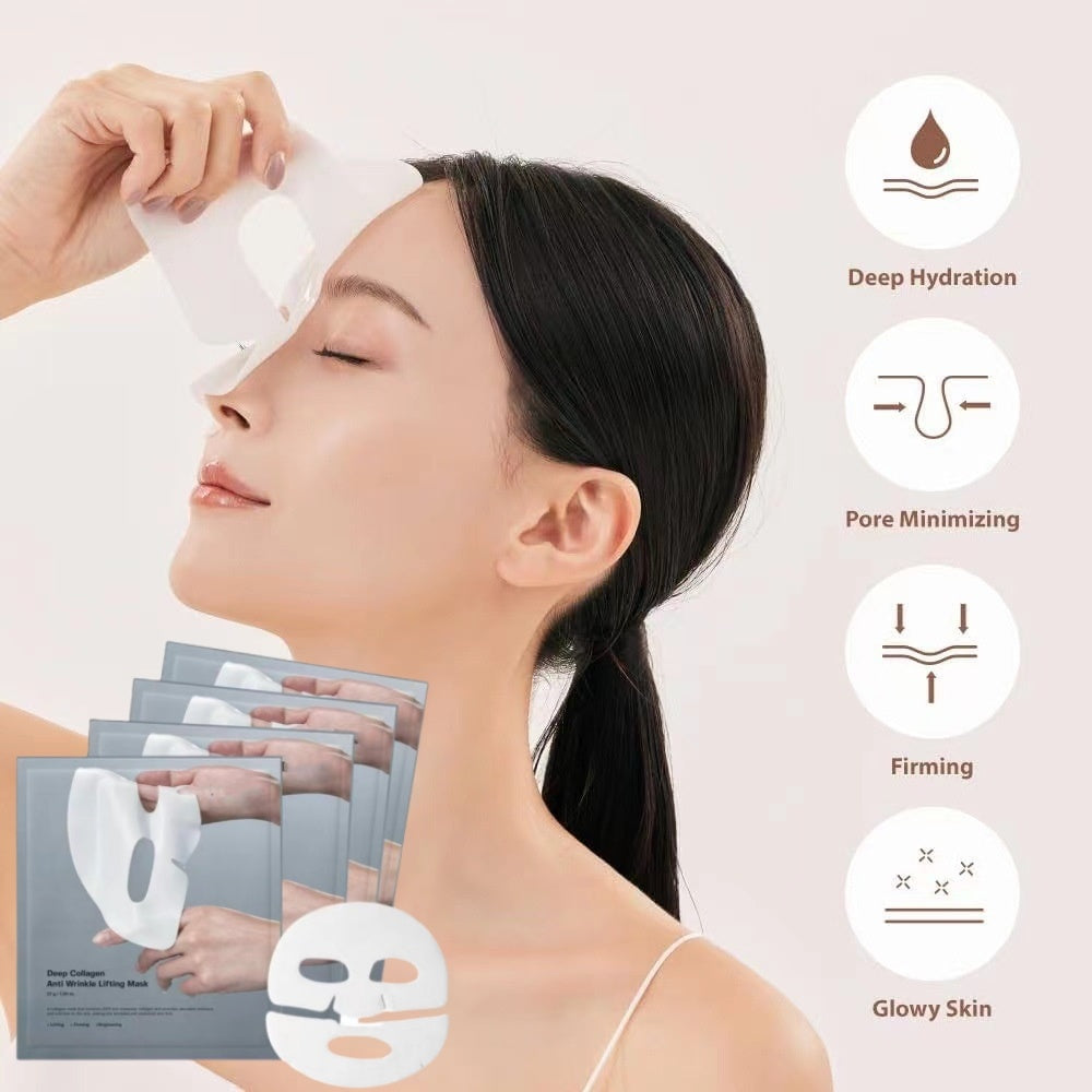 Deep Collagen Anti-wrinkle Lifting Mask