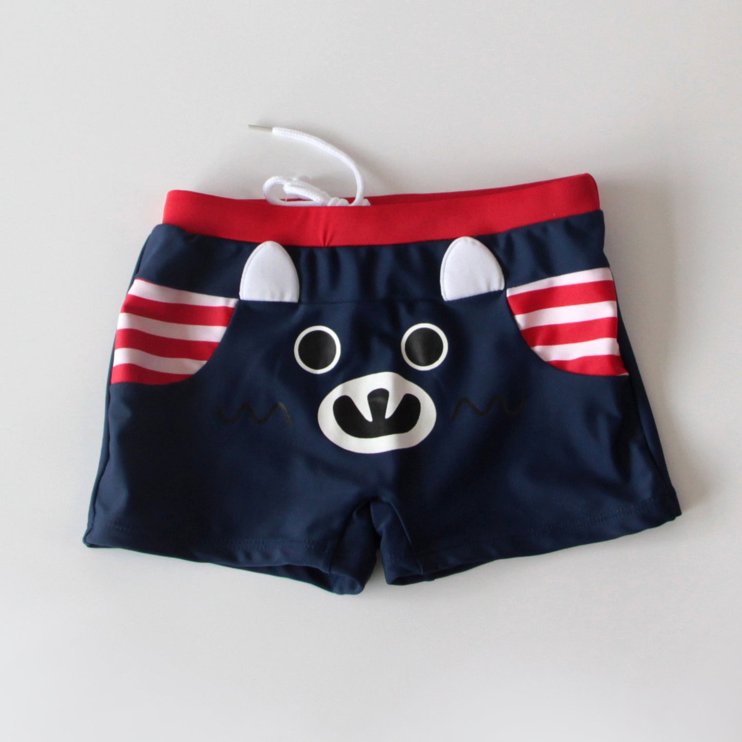 Pantalon de plage pour enfants Boxer maillot de bain