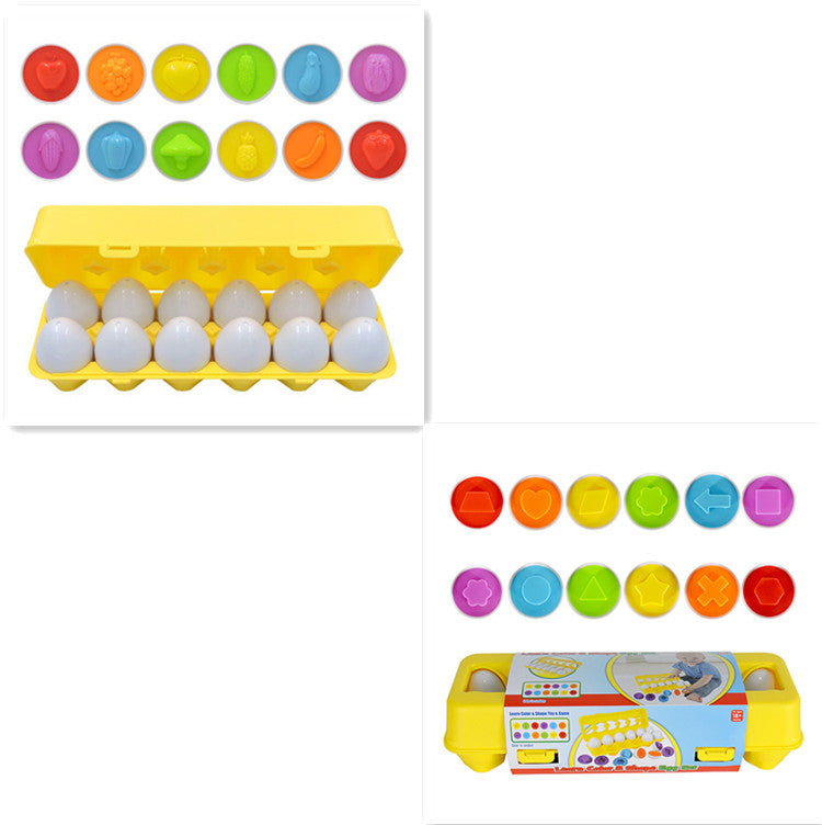 Baby Learning earning ducational earning oy mart mart Egg ames oy ames ames Shape atatching ororters ooys ontontessori Eggs Toys Fou ids ids C
