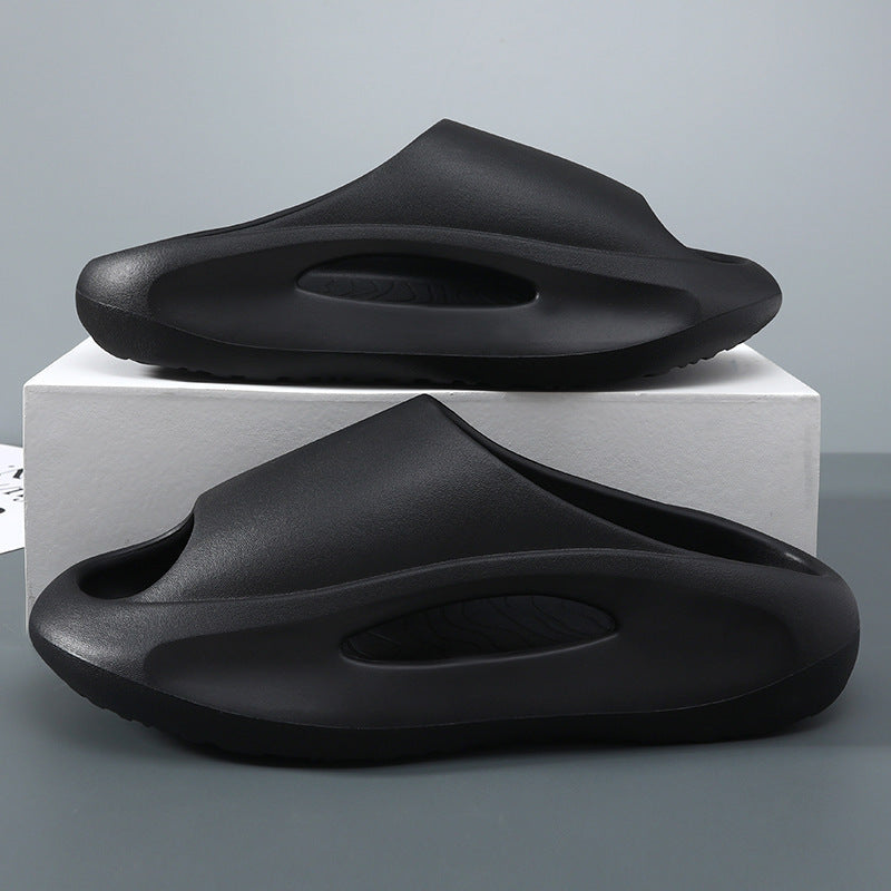 Ins pantoufles femmes hommes Peep orteil pantoufle été creux unisexe sport chaussures de plage