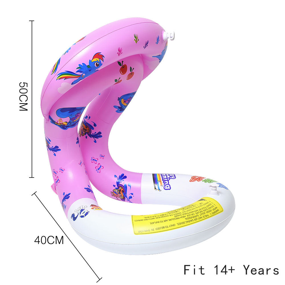 Maillot de bain Airbag double épais Happy Tour