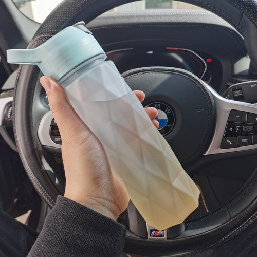 Pulvérisation D'eau de Sport Tasses Pour Hommes Et Femmes