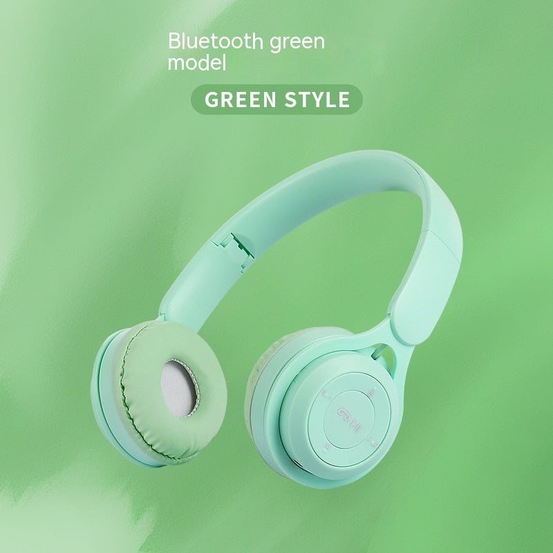 Casque sans fil,