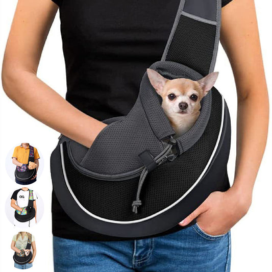 Sortir Et Transporter Votre Chien À Contourner Sac