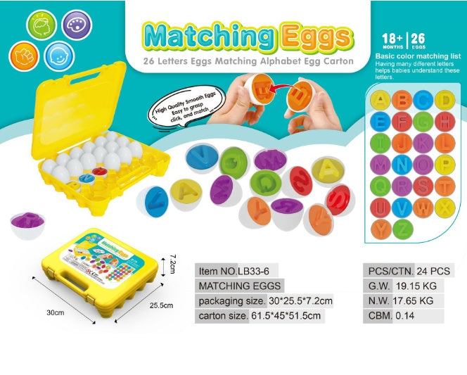 Baby Learning earning ducational earning oy mart mart Egg ames oy ames ames Shape atatching ororters ooys ontontessori Eggs Toys Fou ids ids C