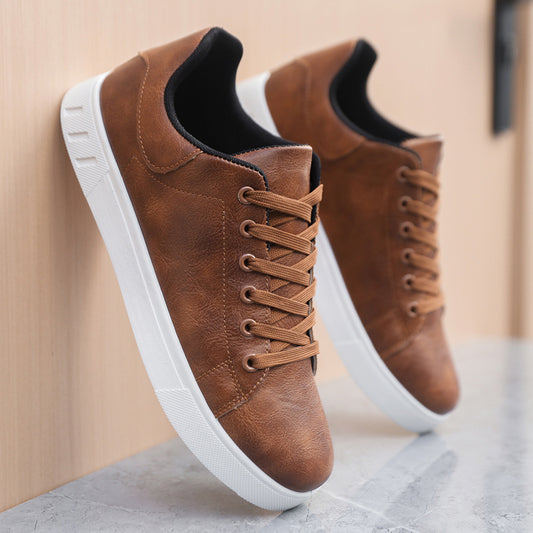 Chaussures décontractées tendance tendance printemps