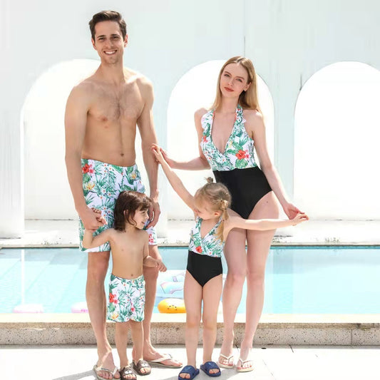 Maillot de bain pour filles,