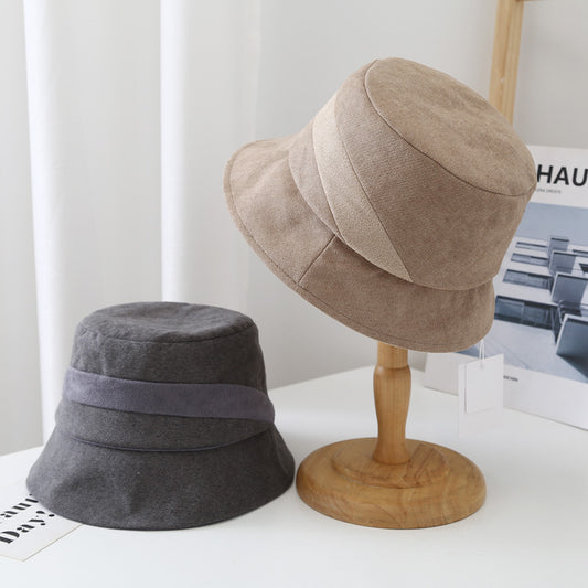 Unisexe de Style Hommes Et Femmes de Casual Pêcheur Chapeaux Simple Et Polyvalent