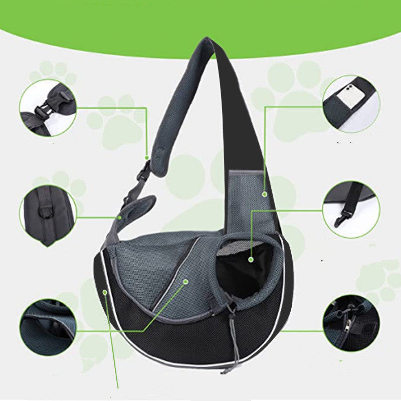 Sortir Et Transporter Votre Chien À Contourner Sac