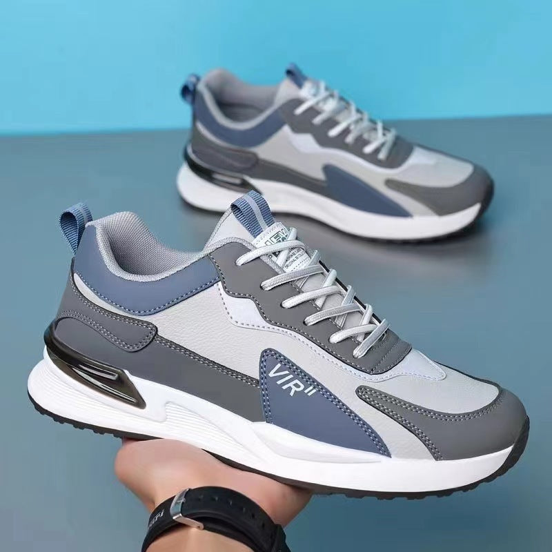 Chaussures de sport à lacets,