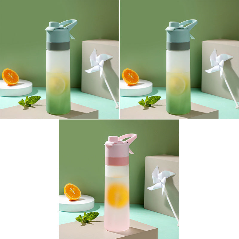 Pulvérisation D'eau de Sport Tasses Pour Hommes Et Femmes