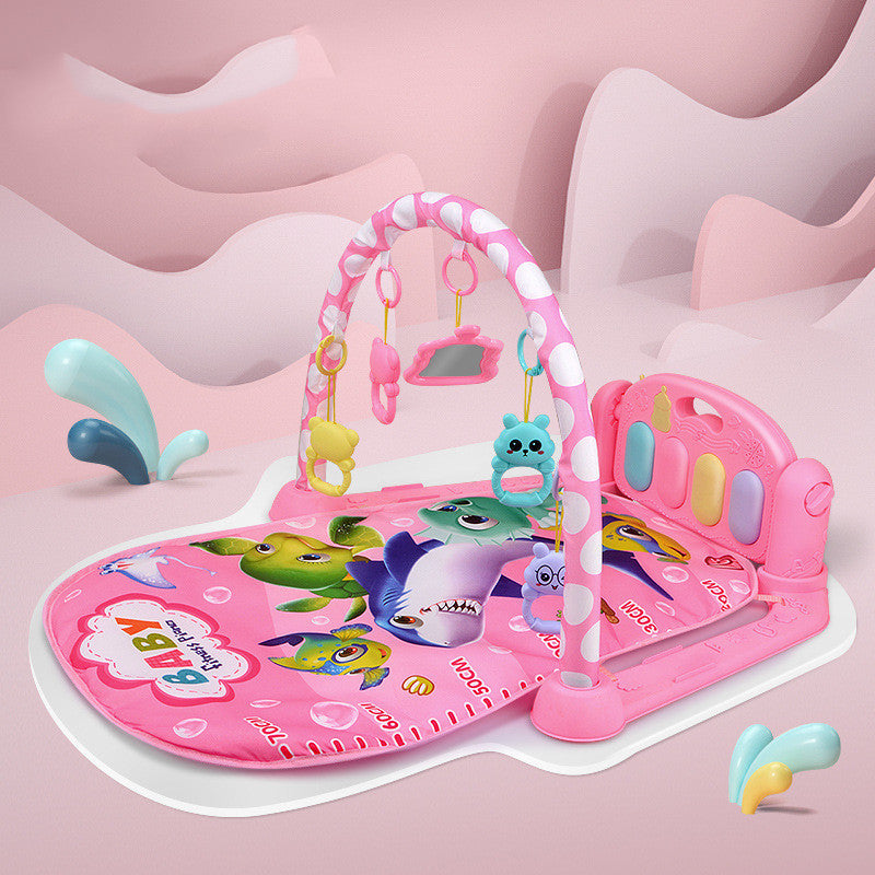 Bébé Remise En Forme de Jouets Cadre Pédale De Piano