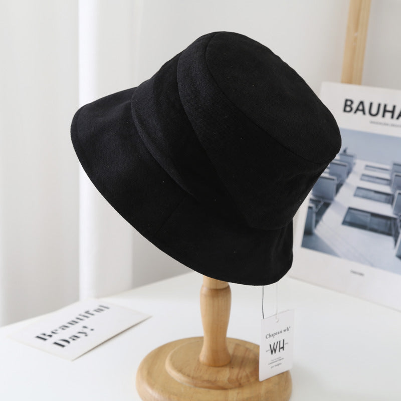 Unisexe de Style Hommes Et Femmes de Casual Pêcheur Chapeaux Simple Et Polyvalent