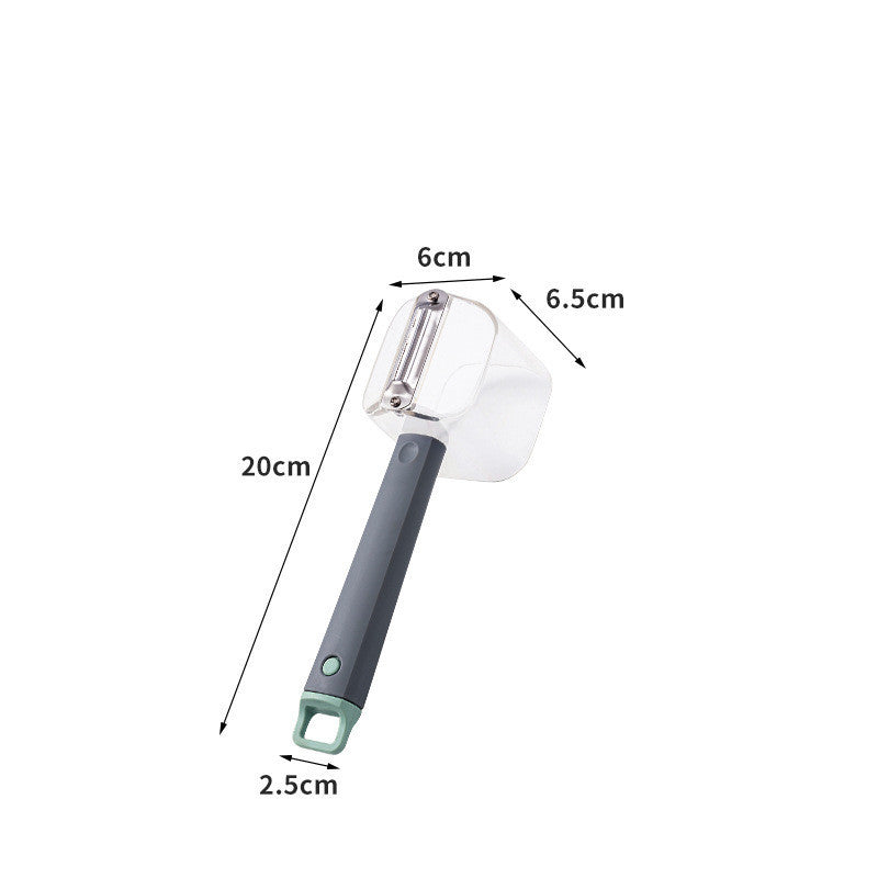 Gadgets de cuisine En Acier Inoxydable Unique Tête