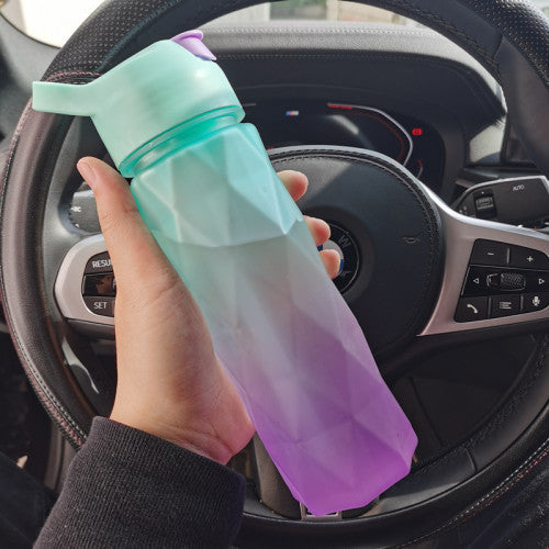 Pulvérisation D'eau de Sport Tasses Pour Hommes Et Femmes