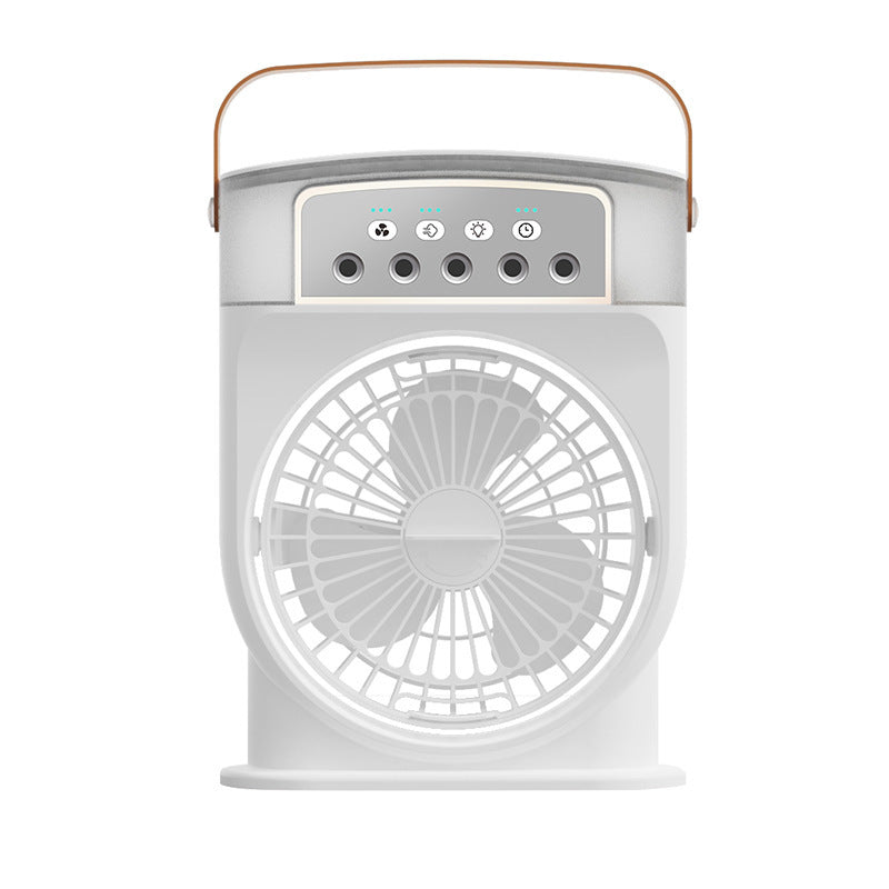 5 cinq trous Ventilateur de pulvérisation Humidificateur