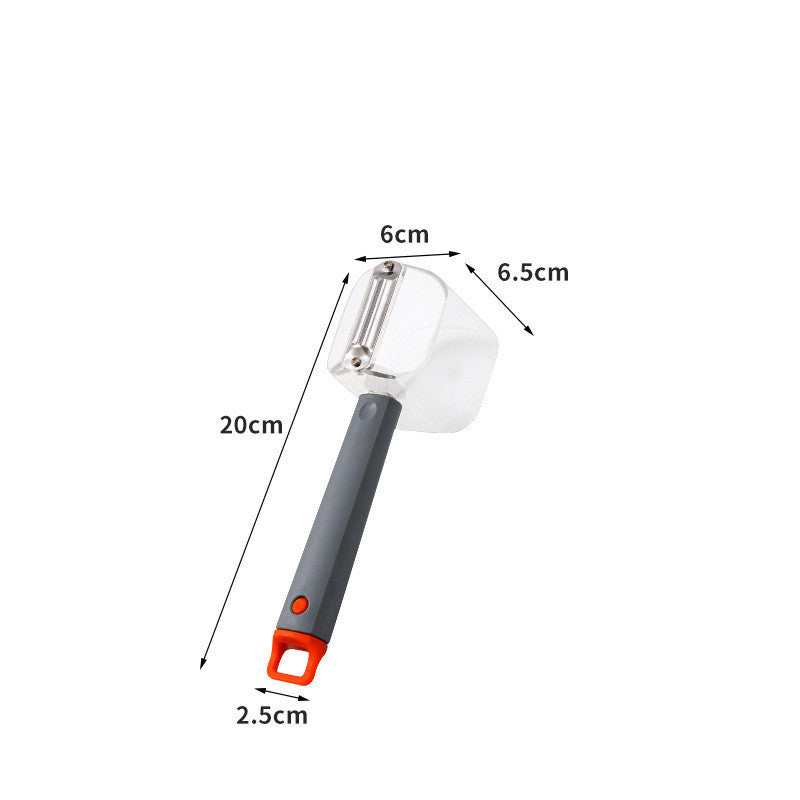 Gadgets de cuisine En Acier Inoxydable Unique Tête