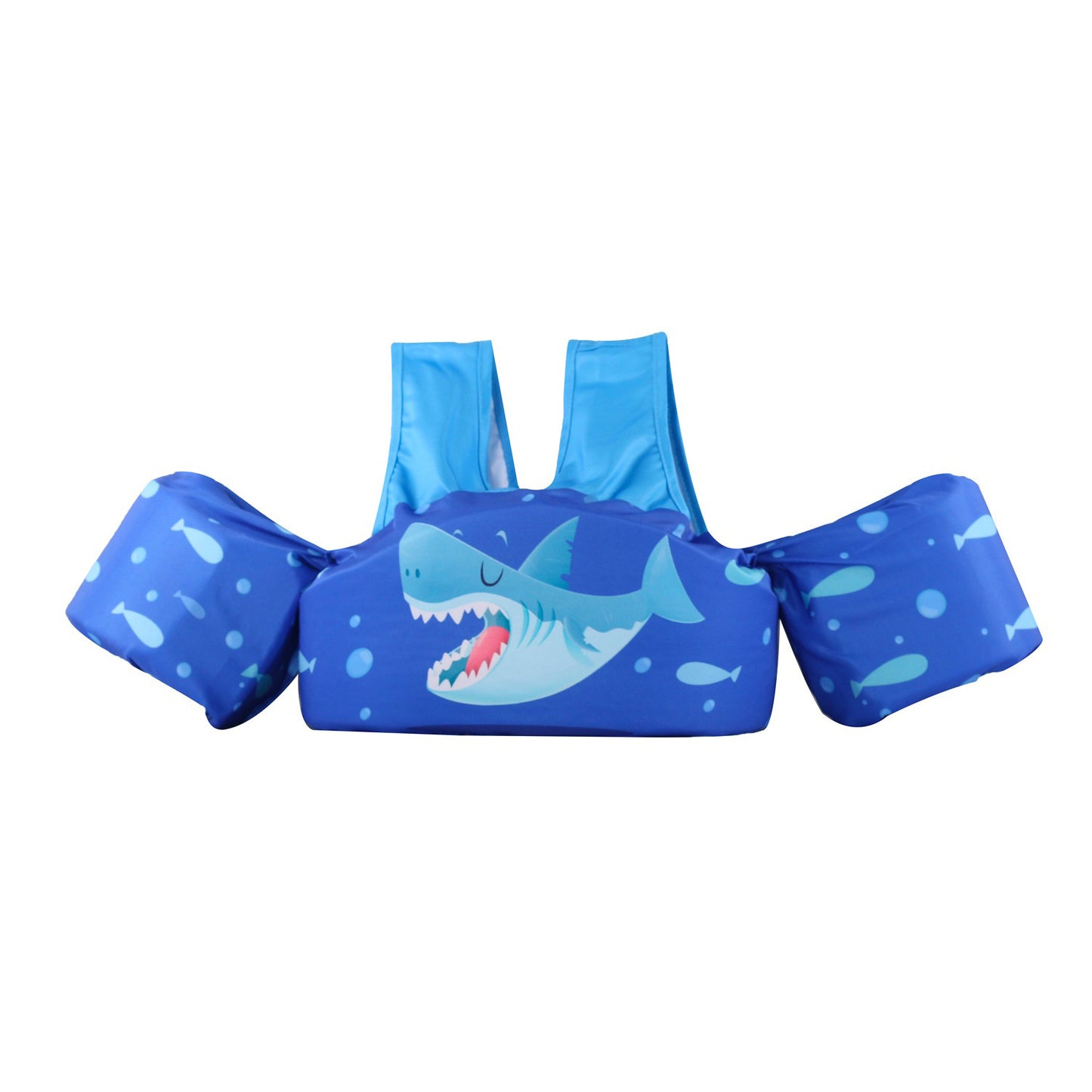 Gilet de bain à bras allongé pour enfants de dessin animé