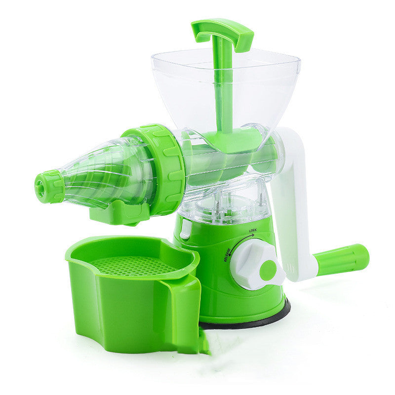 Centrifugeuses manuel Mélange de Santé de Fruits Machine À Presse-agrumes Citron Orange Crème Glacée Extracteur Machine Processeurs Cuisine Outils