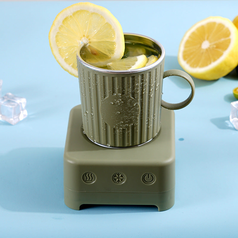 Boisson de bière à refroidissement rapide, tasse d'isolation de refroidissement rapide