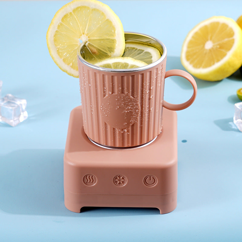 Boisson de bière à refroidissement rapide, tasse d'isolation de refroidissement rapide