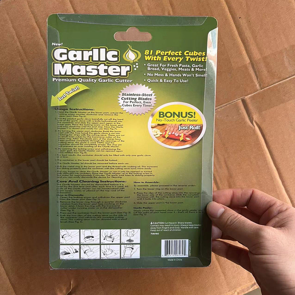 Presse à l'ail Gadget de cuisine