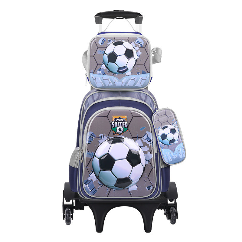 Sac à dos de dessin animé mignon pour les élèves de l'école primaire